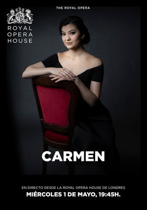 Royal Opera House: Carmen 4