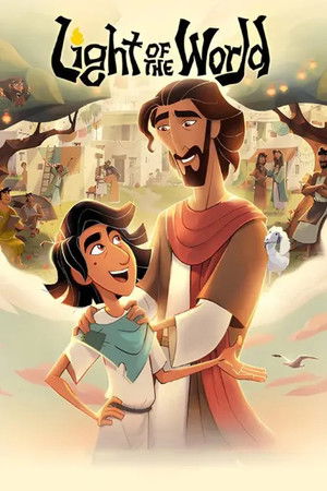 poster Light of the World