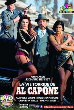 Poster Hot Life of Al Capone (1995)
