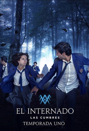 El Internado: Las Cumbres: Temporada 1