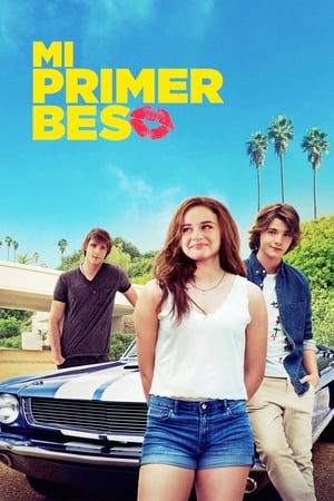 Poster Mi primer beso 2018