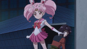 Sailor Moon Crystal Temporada 2 Capítulo 2