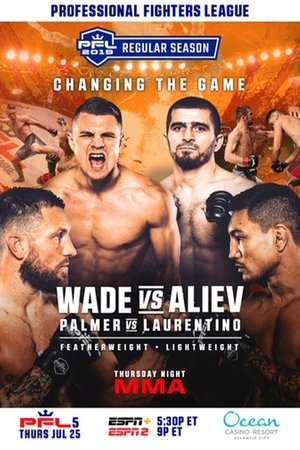 Nonton film PFL 2019 #5: Regular Season - Wade vs. Aliev (1970) terbaru sub indo Nonton film PFL 2019 #5: Regular Season - Wade vs. Aliev (1970) terbaru sub indo
