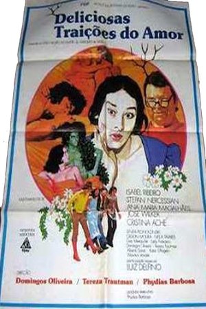 Poster Deliciosas Traições do Amor 1975