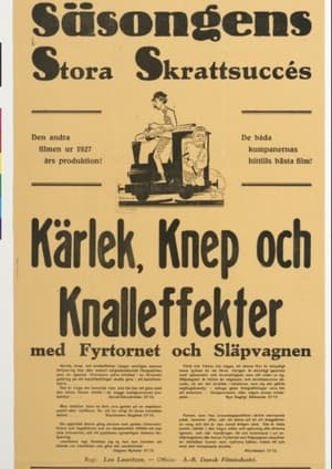 Poster Tordenstenene 1927