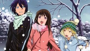 poster Noragami