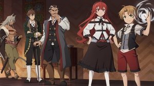 Mushoku Tensei Jobless Reincarnation