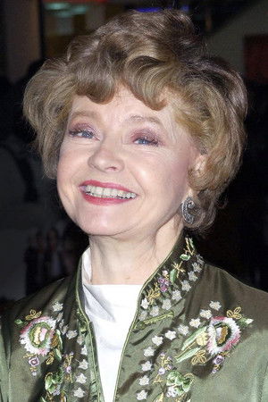 Prunella Scales photo
