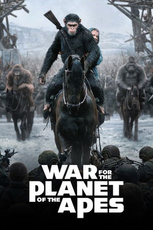poster War for the Planet of the Apes