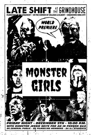 Monster Girls 3