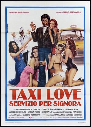 Poster Taxi Love - Servizio per signora (1976)