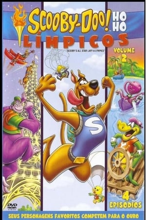 Image Scooby's All-Star Laff-A-Lympics