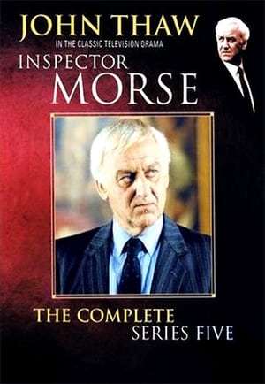 Inspector Morse: Staffel 5