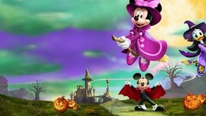 Mickey y las dos brujas