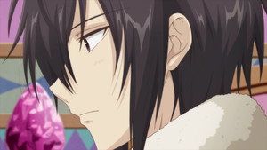Saikyou Degarashi Ouji no Anyaku Teii Arasoi Cap 8