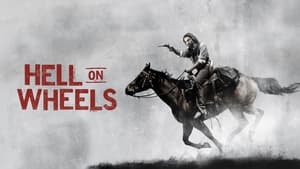 poster Hell on Wheels