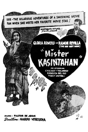 Image Mister Kasintahan