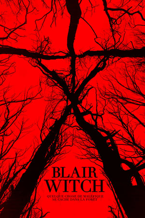 Poster Blair Witch 2016