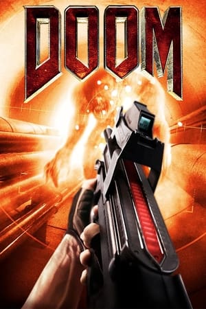 Doom - Movie poster