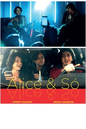 Poster Alice & Só (2020)