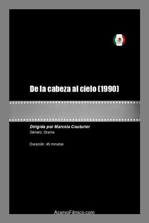 De la cabeza al cielo
