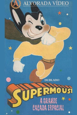 Mighty Mouse in the Great Space Chase 9