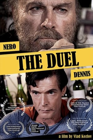 Poster The Duel (2021)