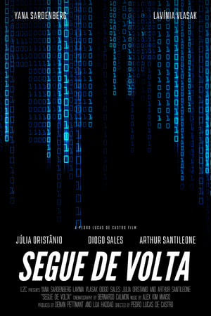 Poster Segue de Volta (2023)
