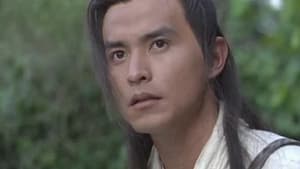 The Return of the Condor Heroes Episode 31 God Sculpture Accompanies Yang Guo to Practice Sword Techniques