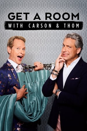 Poster Get a Room with Carson & Thom 2018