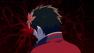 Yoroi-Shinden Samurai Troopers Cap 22