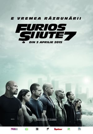 Furios și iute 7 (2015)