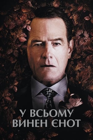 Poster У всьому винен єнот 2017