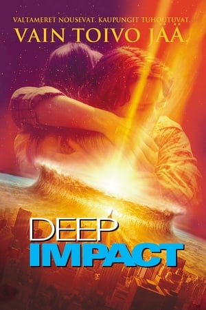 Poster Deep Impact 1998