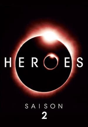 Heroes - Saison 2 - poster n°3