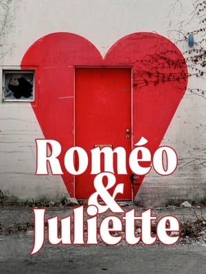 Poster Roméo et Juliette (à l'Opéra Bastille) (2023)