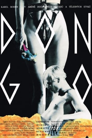 Poster Don Gio (1992)