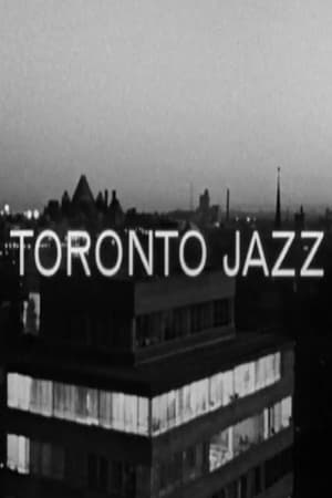 Poster Toronto Jazz 1963