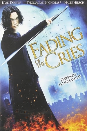 Poster Fading of the Cries 2011