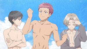 Haibara’s Teenage New Game+: 1×9
