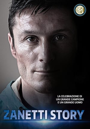 Poster Javier Zanetti: Capitano da Buenos Aires 2015