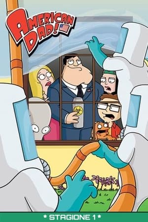 American Dad!: Stagione 1