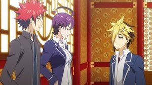 Food Wars: Shokugeki no Soma: 3×1