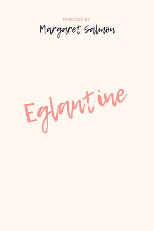 Poster Eglantine