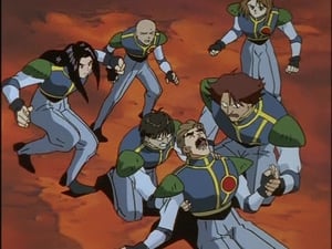 Yu Yu Hakusho: Ghost Files: 3×25