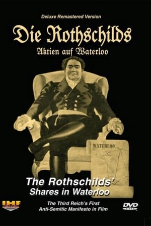 Poster The Rothschilds (1940)