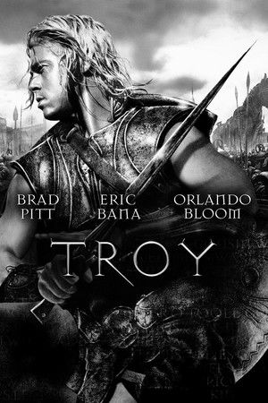poster Troy