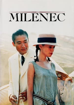 Poster Milenec 1992