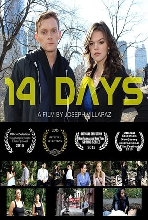 Poster 14 Days (2014)