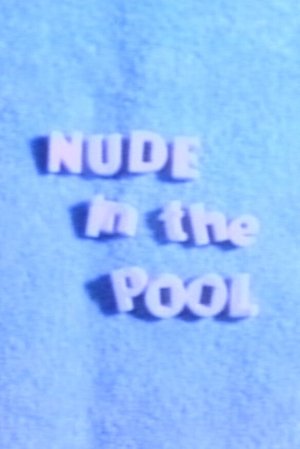 Nude in the Pool